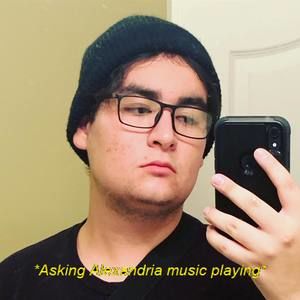 Meet your Posher, Anthony